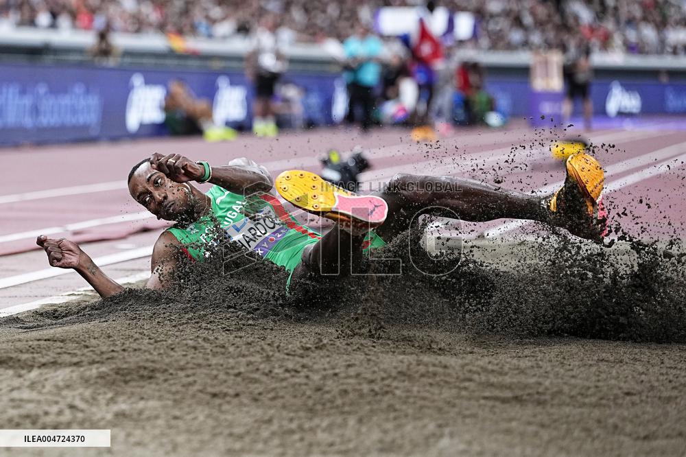 World Athletics Championships Tokyo 2025