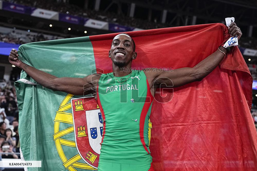 World Athletics Championships Tokyo 2025