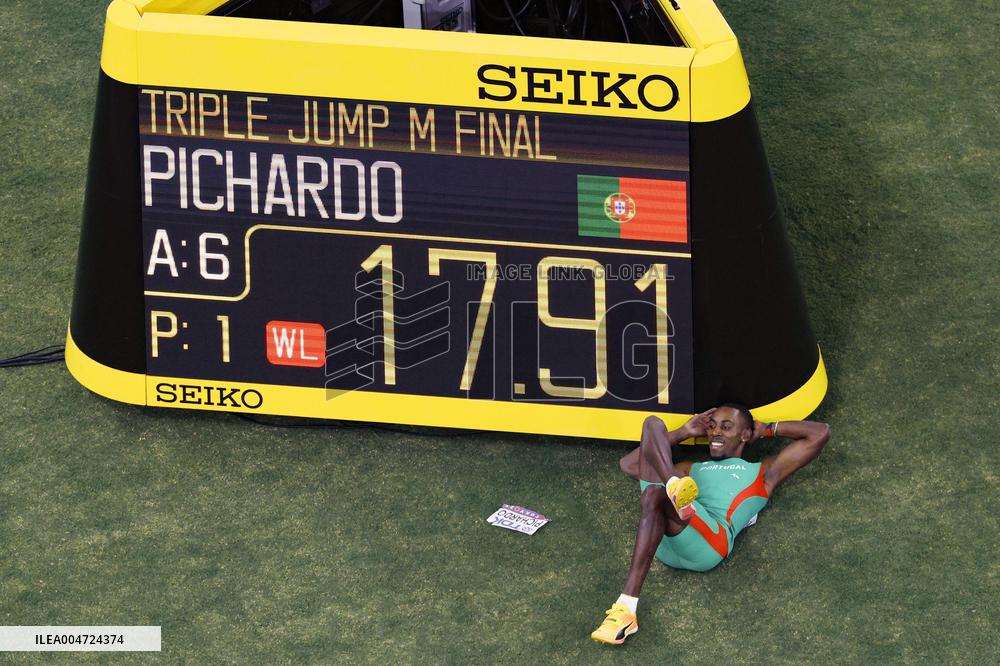 World Athletics Championships Tokyo 2025