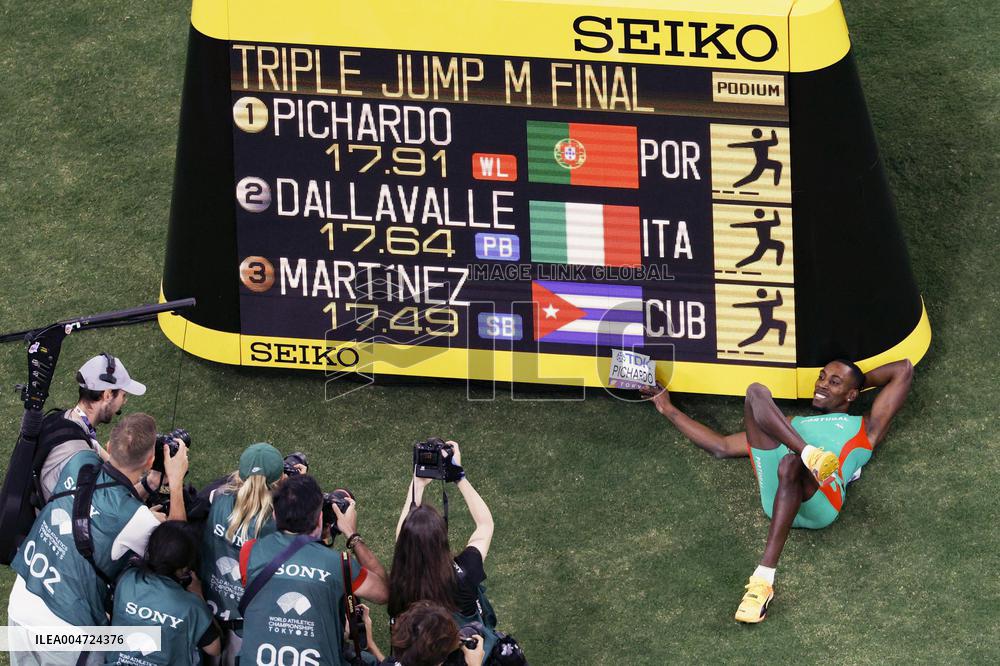 World Athletics Championships Tokyo 2025