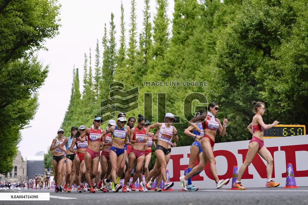 World Athletics Championships Tokyo 2025