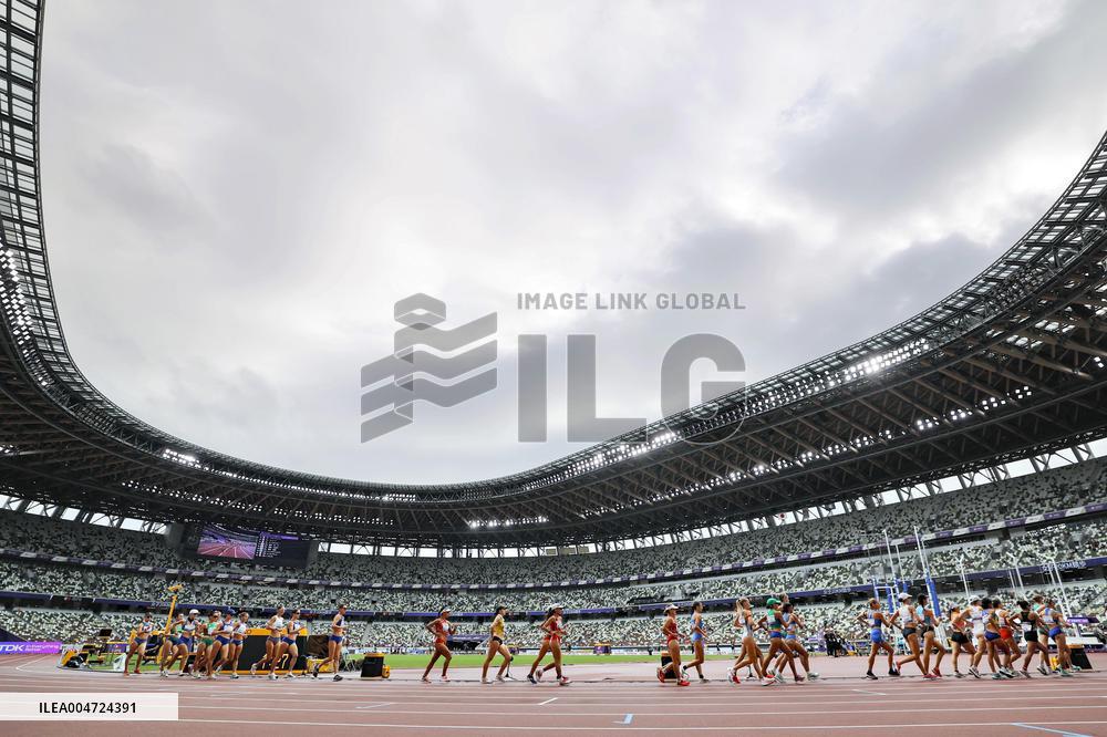 World Athletics Championships Tokyo 2025