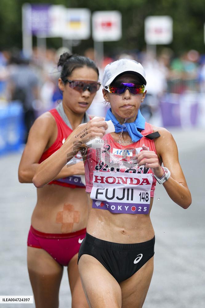 World Athletics Championships Tokyo 2025