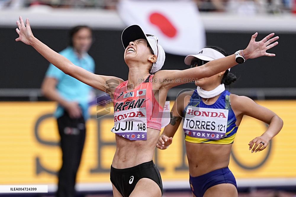 World Athletics Championships Tokyo 2025