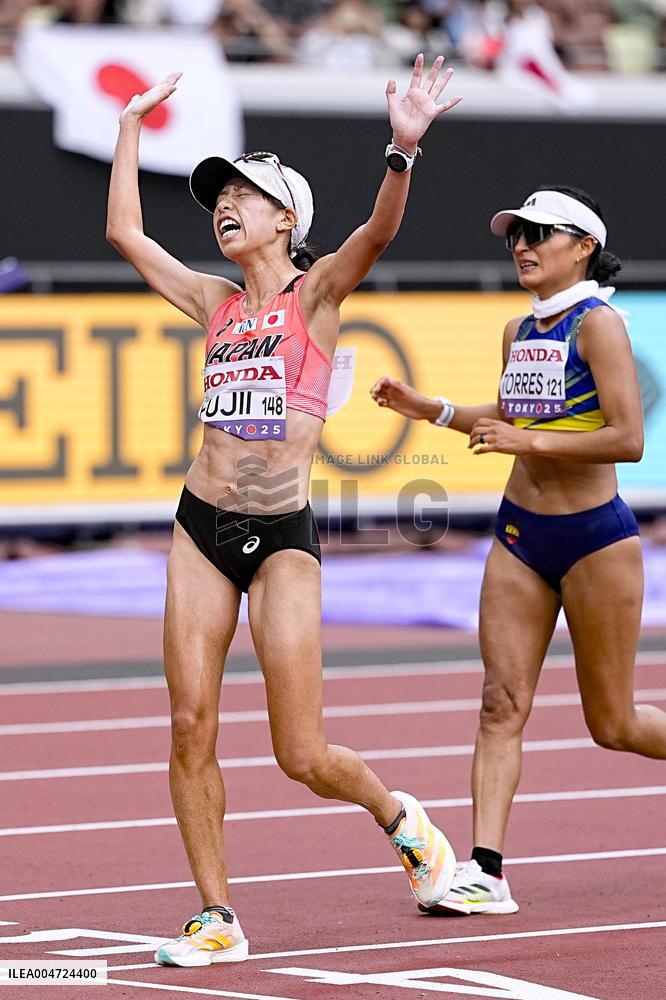 World Athletics Championships Tokyo 2025