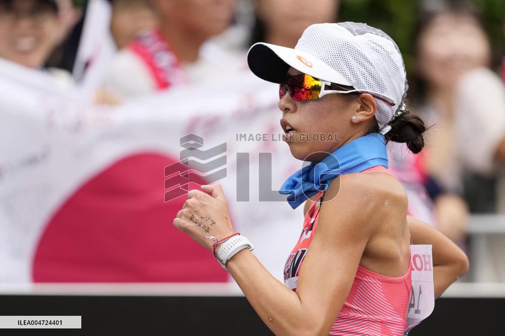 World Athletics Championships Tokyo 2025