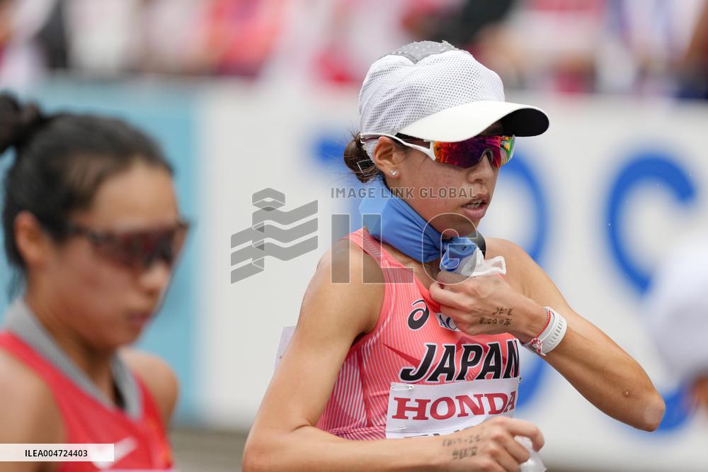 World Athletics Championships Tokyo 2025