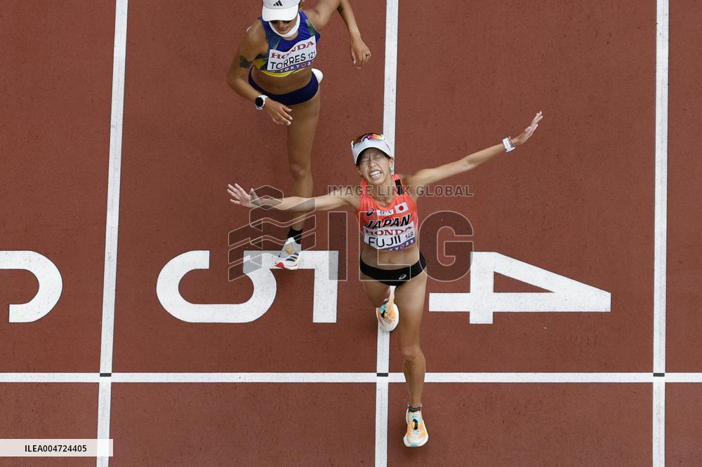 World Athletics Championships Tokyo 2025