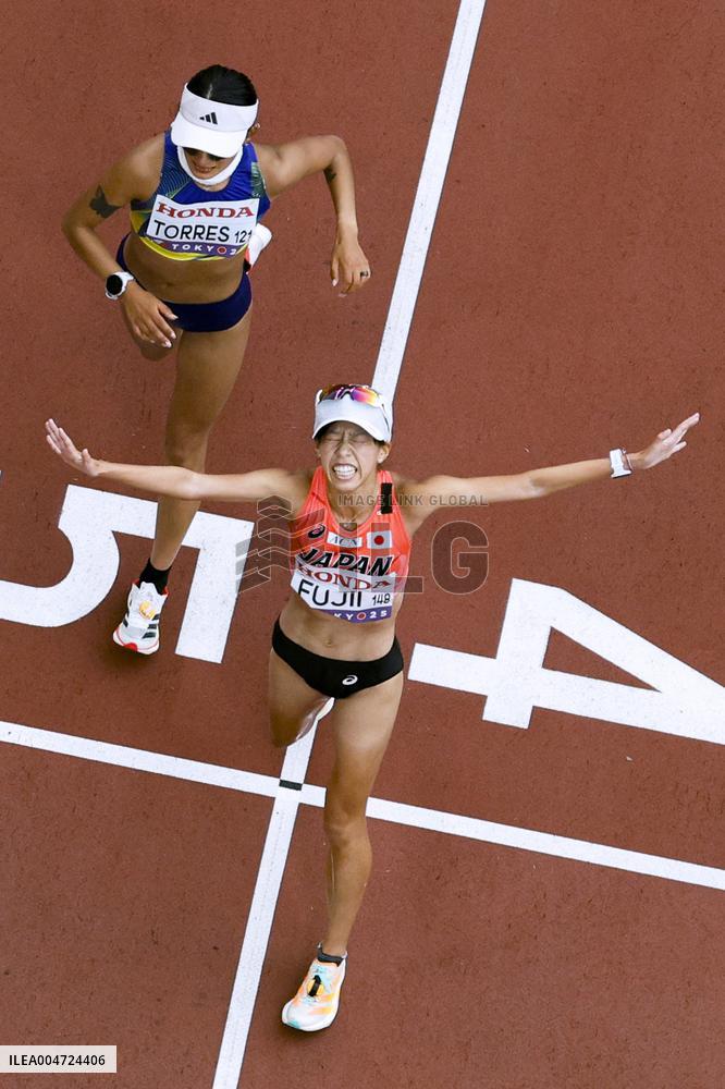 World Athletics Championships Tokyo 2025