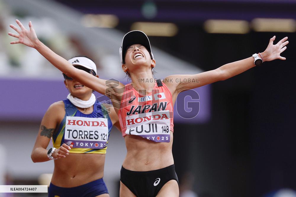 World Athletics Championships Tokyo 2025