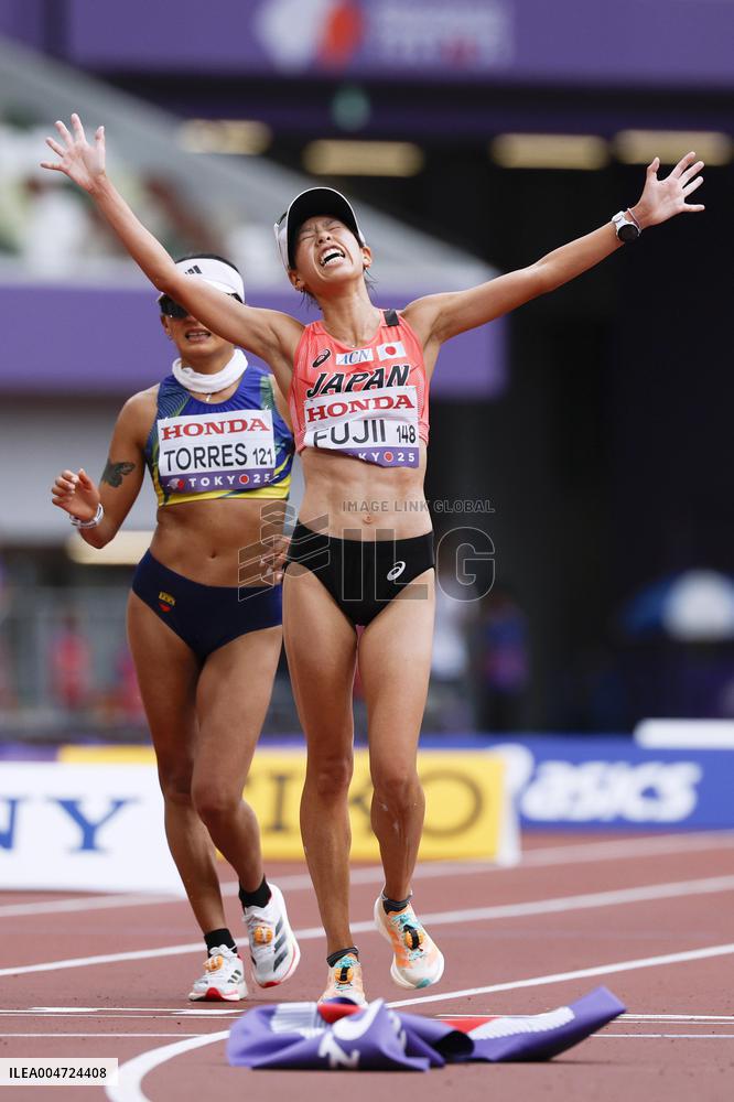 World Athletics Championships Tokyo 2025