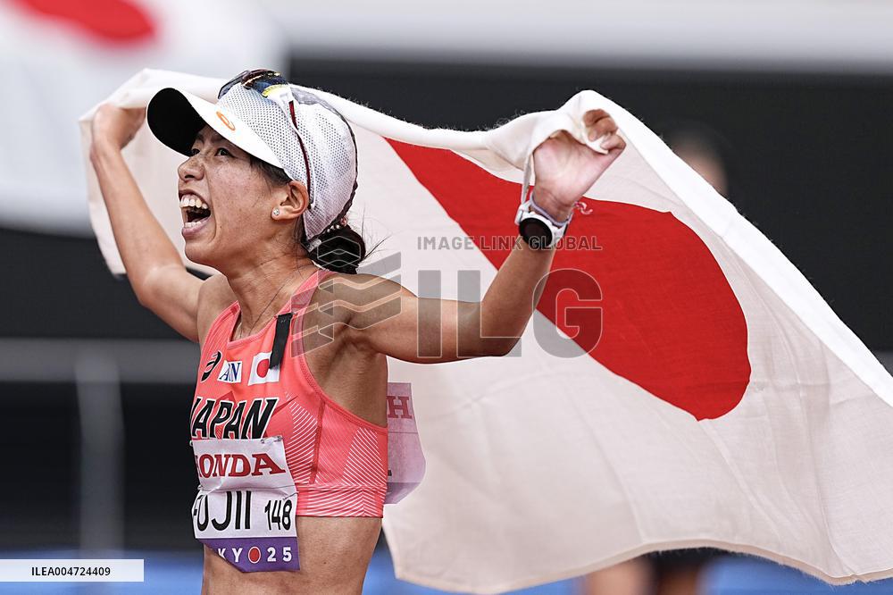 World Athletics Championships Tokyo 2025