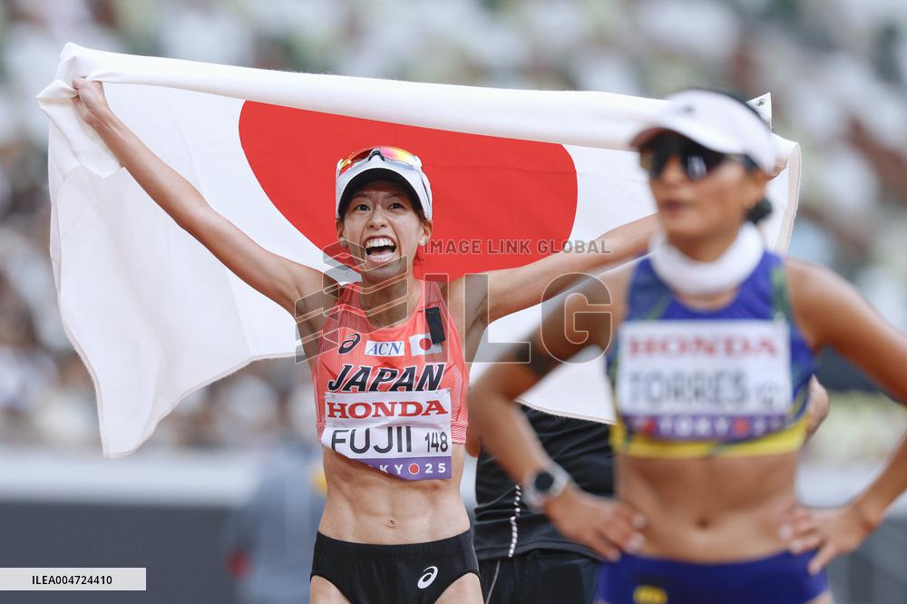 World Athletics Championships Tokyo 2025