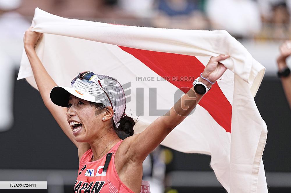 World Athletics Championships Tokyo 2025