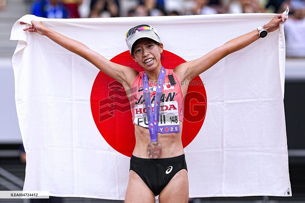 World Athletics Championships Tokyo 2025