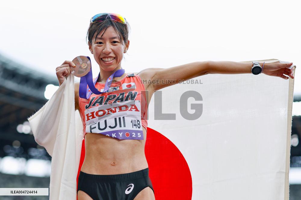 World Athletics Championships Tokyo 2025