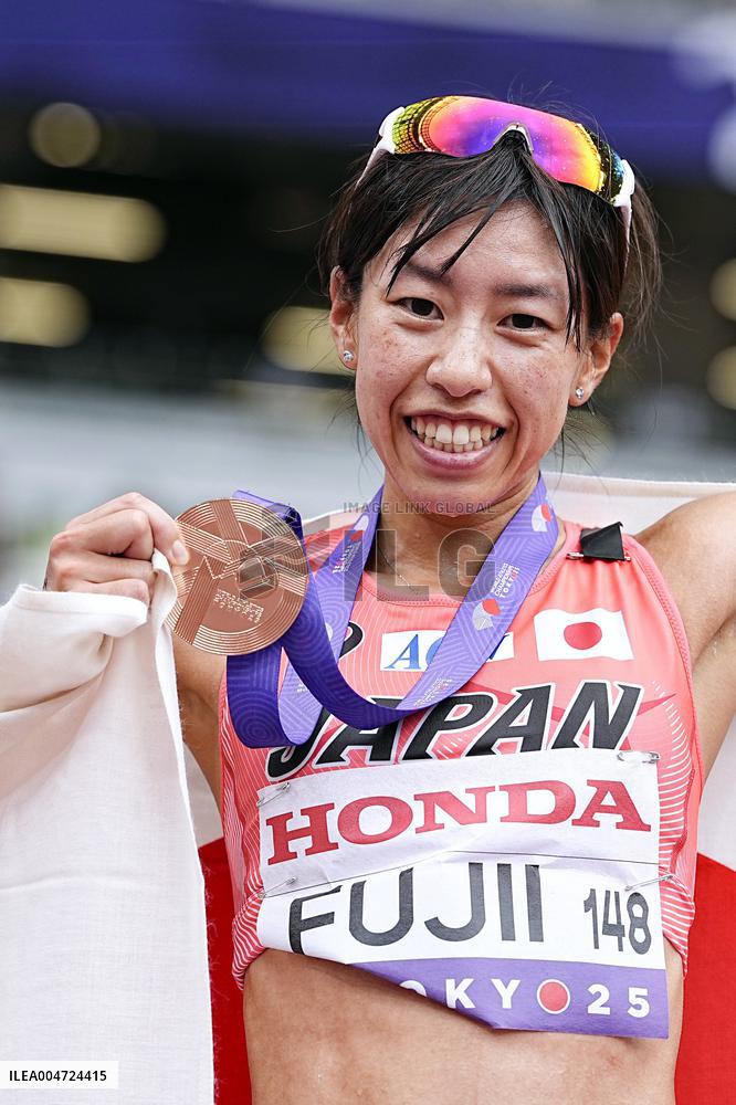 World Athletics Championships Tokyo 2025