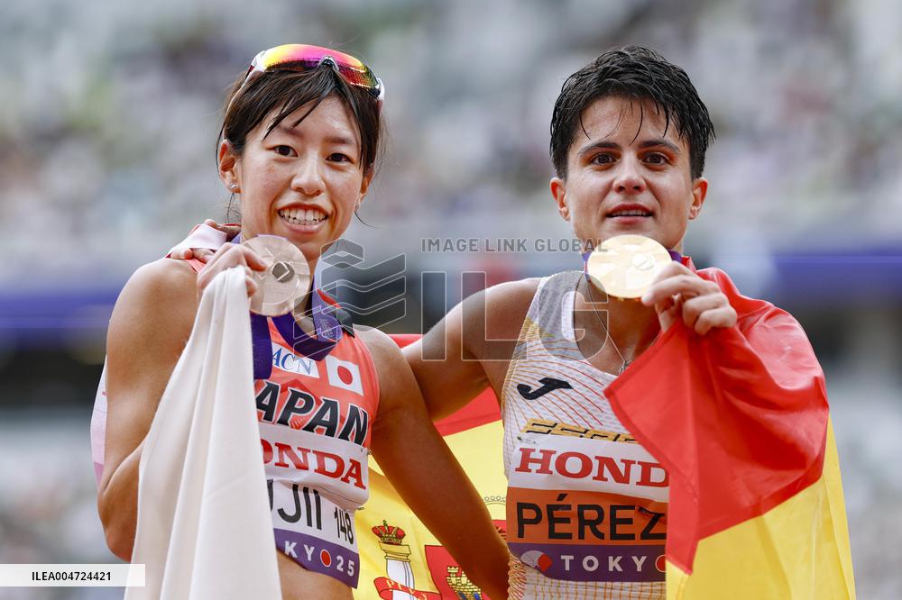 World Athletics Championships Tokyo 2025