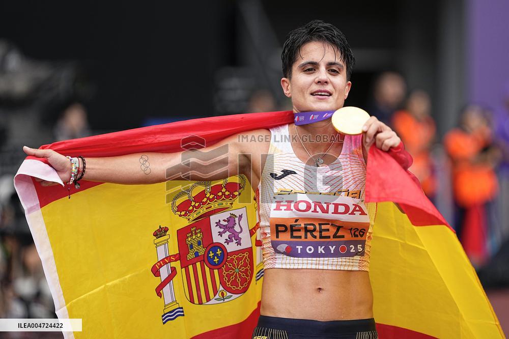 World Athletics Championships Tokyo 2025