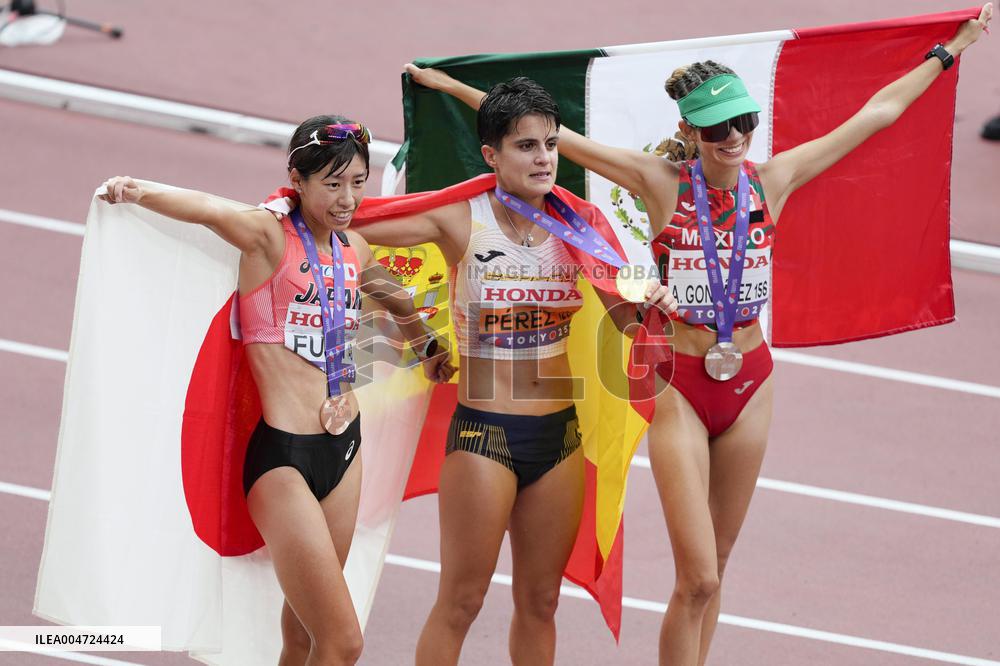 World Athletics Championships Tokyo 2025