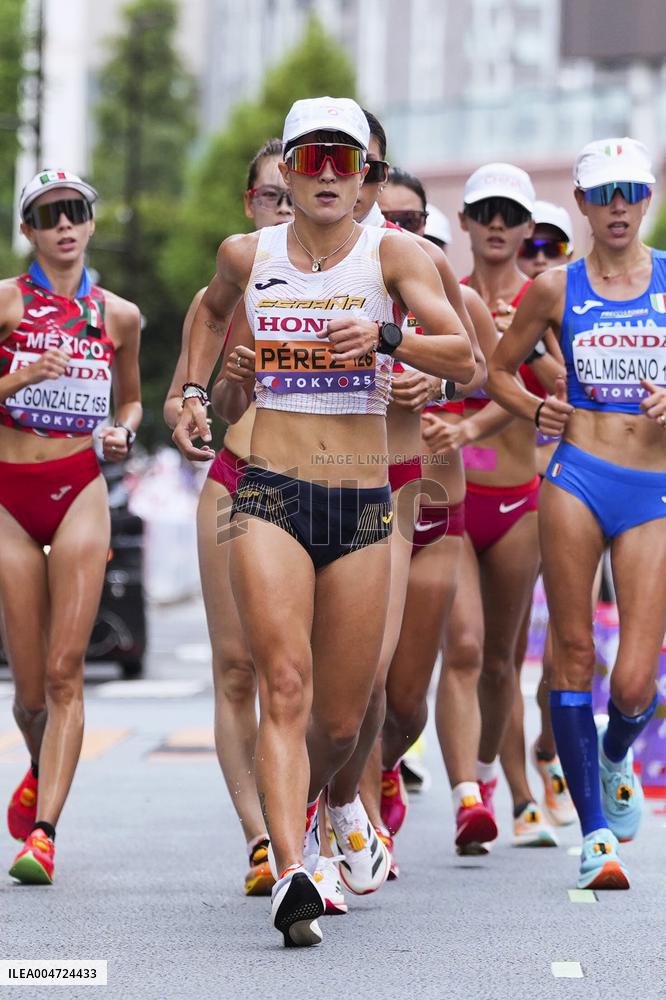 World Athletics Championships Tokyo 2025