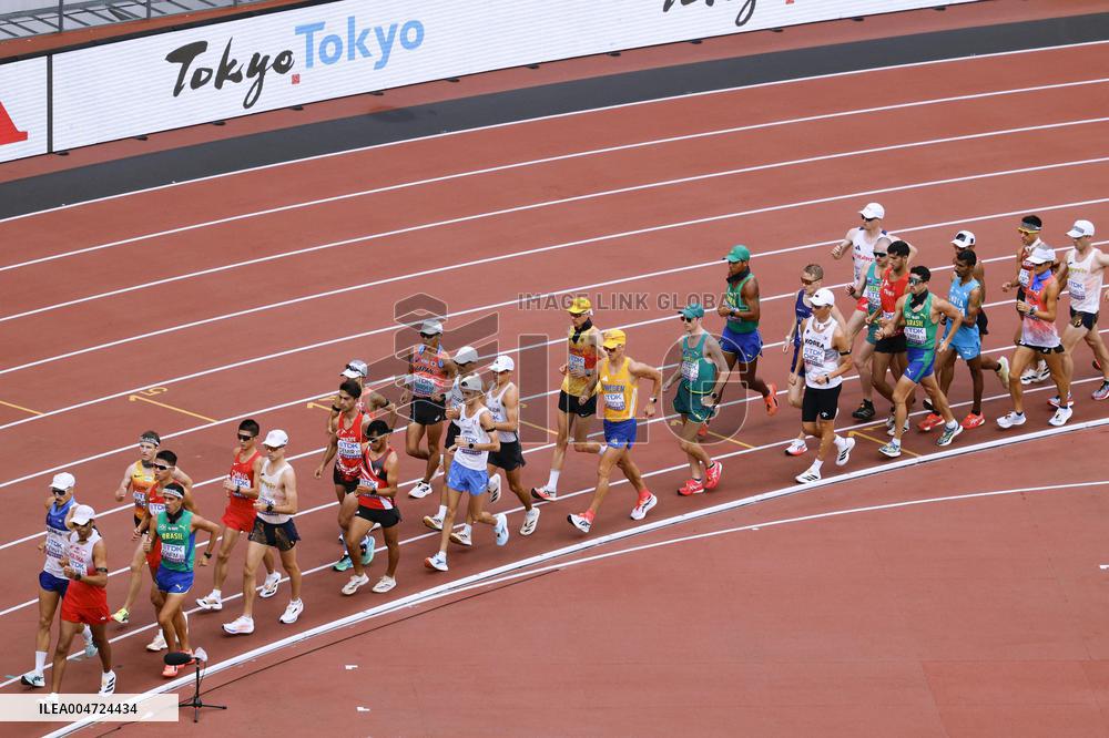 World Athletics Championships Tokyo 2025