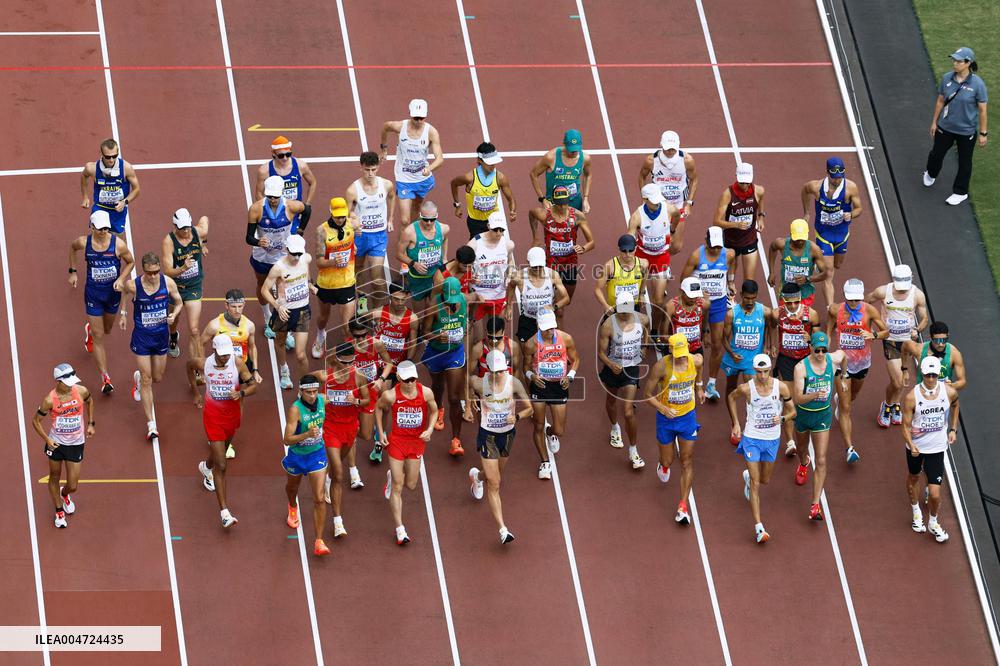 World Athletics Championships Tokyo 2025