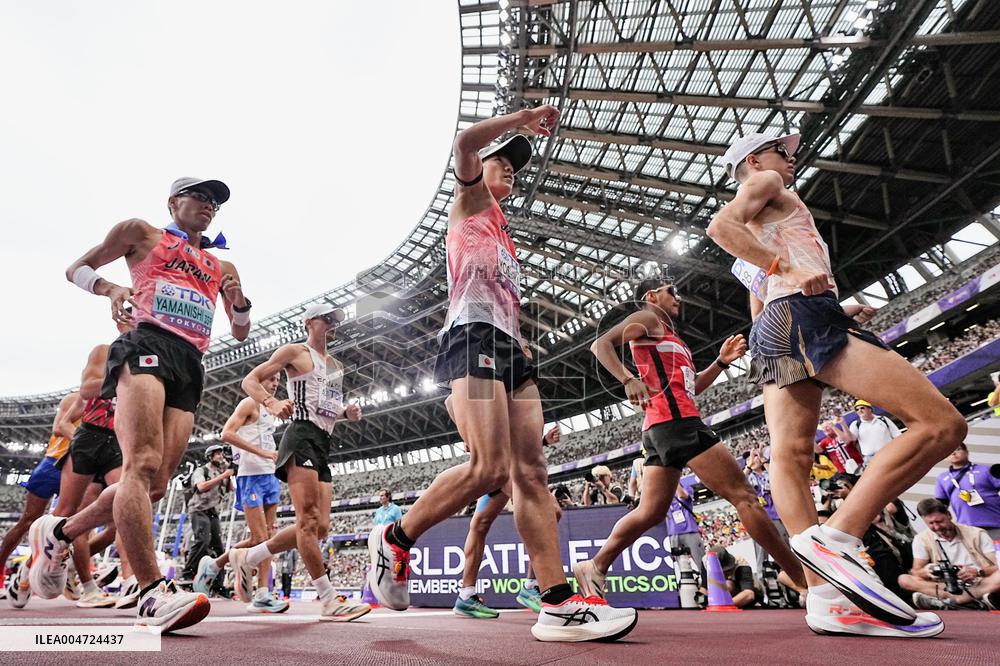 World Athletics Championships Tokyo 2025