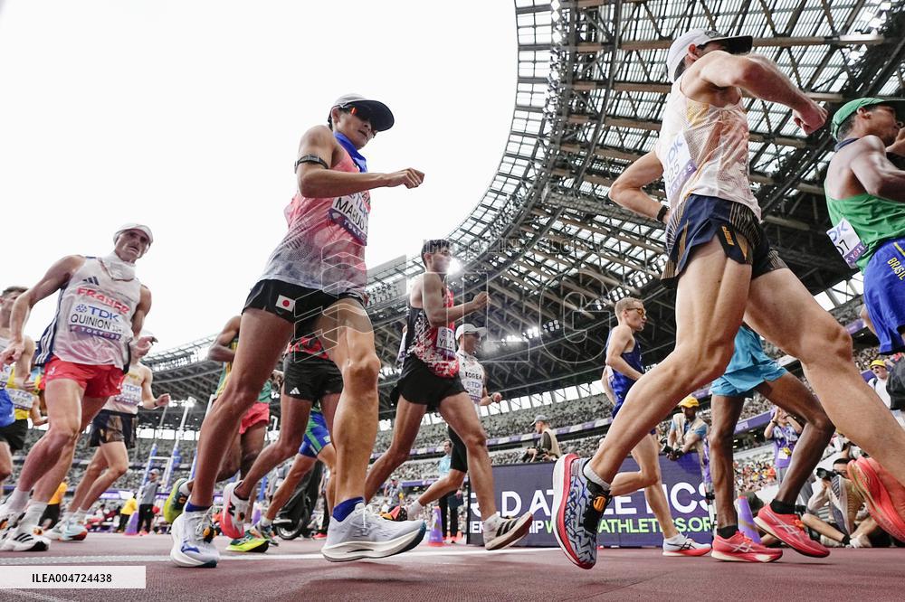 World Athletics Championships Tokyo 2025