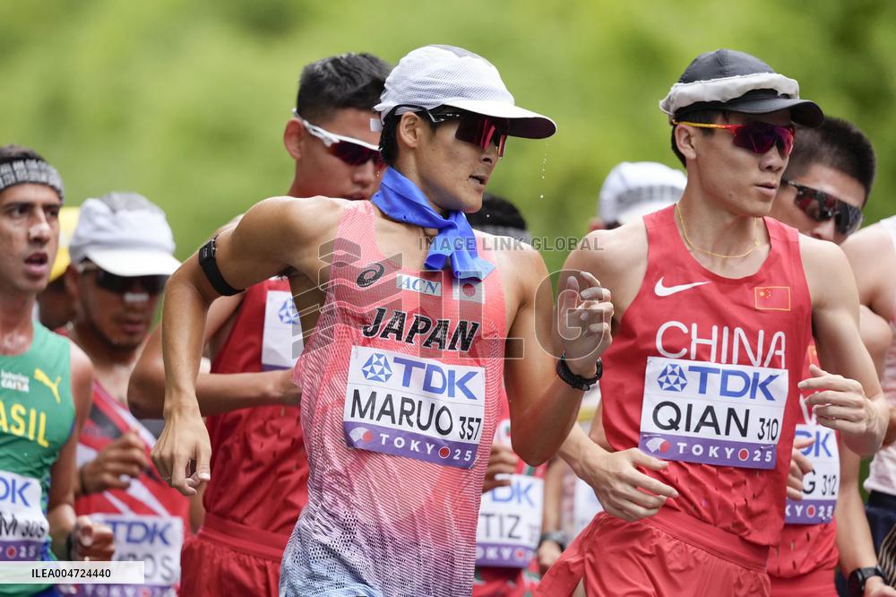 World Athletics Championships Tokyo 2025