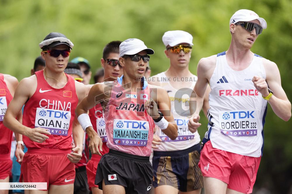 World Athletics Championships Tokyo 2025