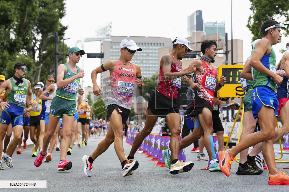 World Athletics Championships Tokyo 2025