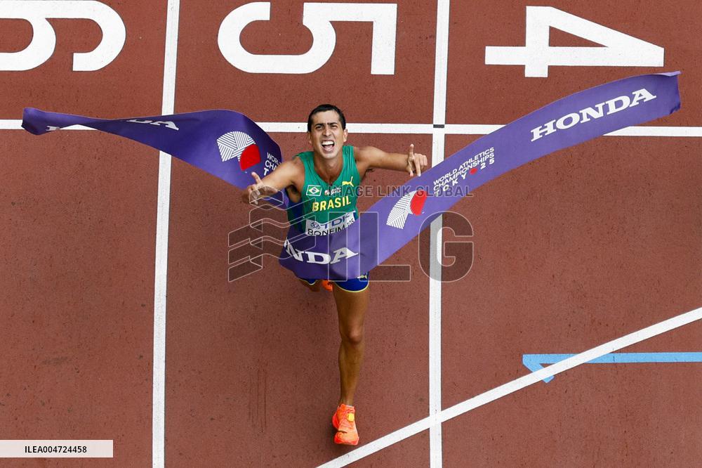 World Athletics Championships Tokyo 2025