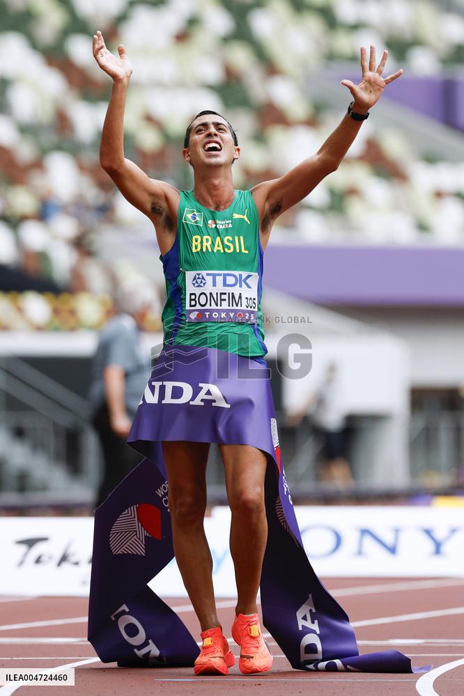 World Athletics Championships Tokyo 2025