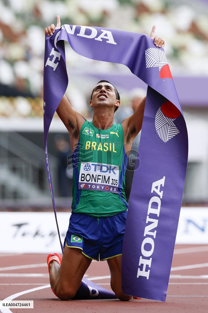 World Athletics Championships Tokyo 2025