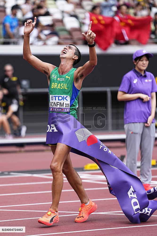 World Athletics Championships Tokyo 2025