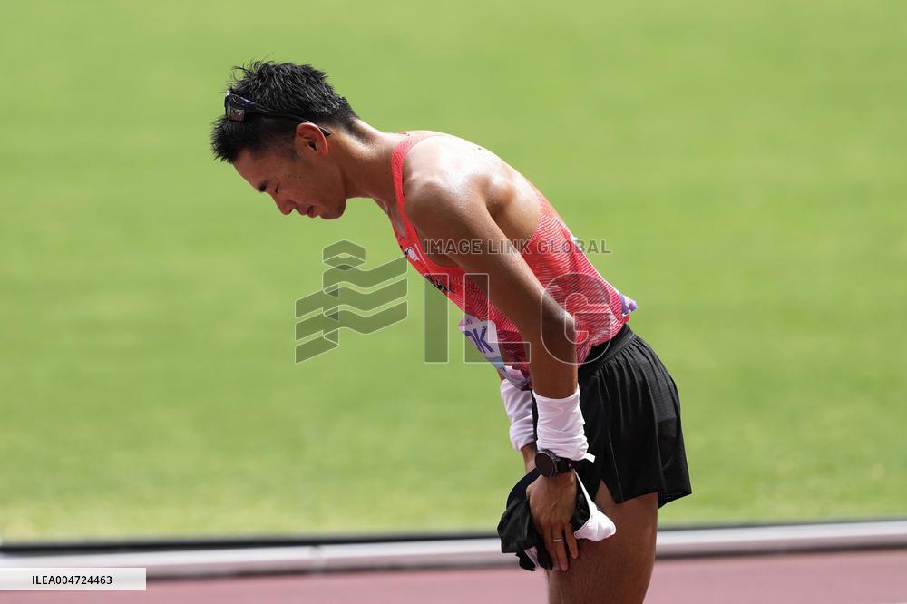 World Athletics Championships Tokyo 2025