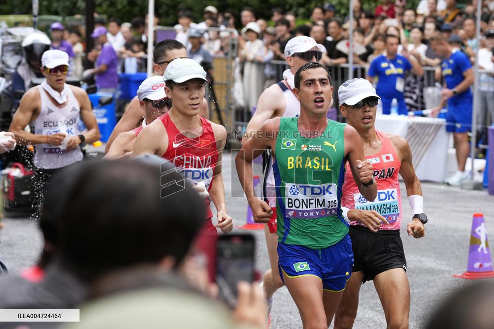 World Athletics Championships Tokyo 2025