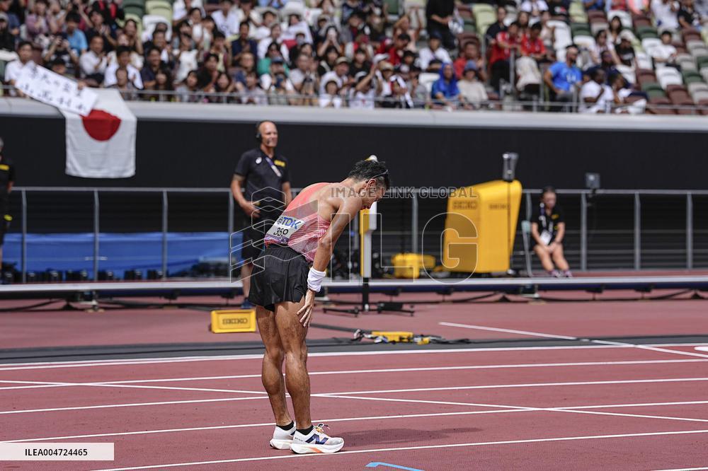 World Athletics Championships Tokyo 2025