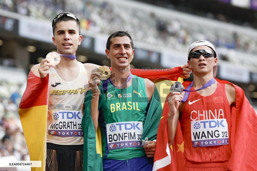 World Athletics Championships Tokyo 2025