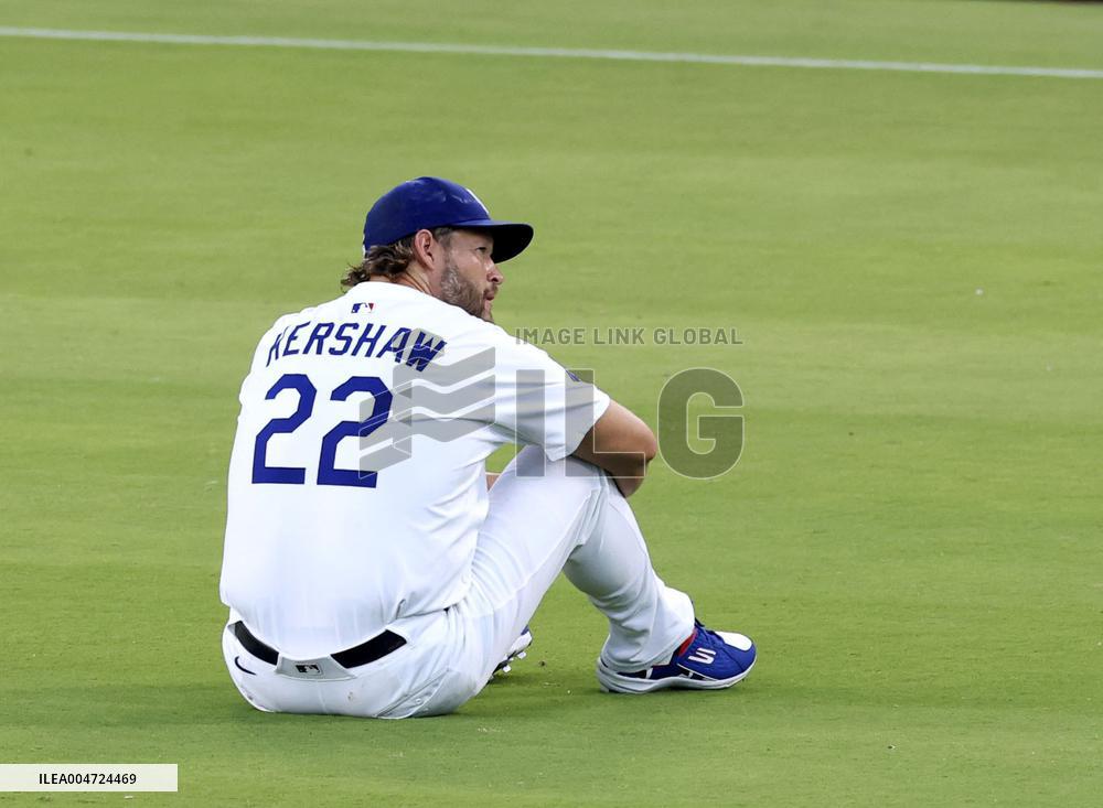 Baseball: Giants vs. Dodgers