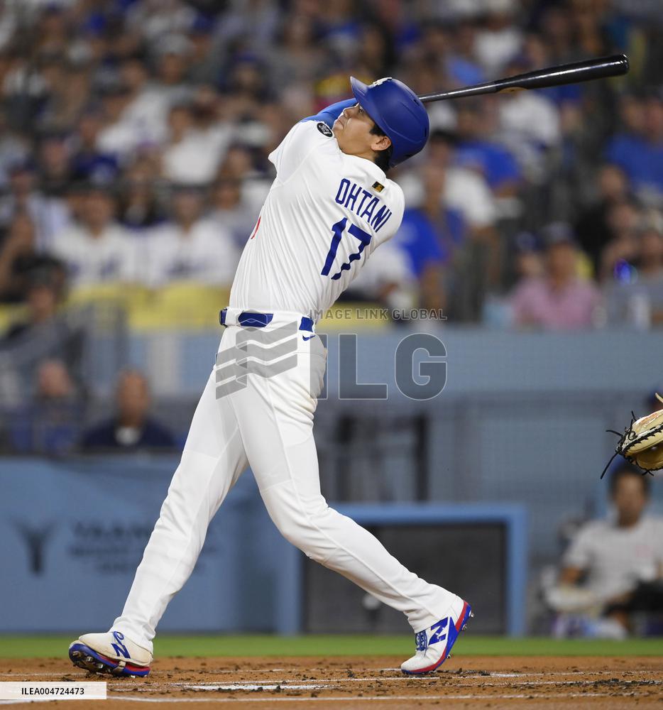 Baseball: Giants vs. Dodgers