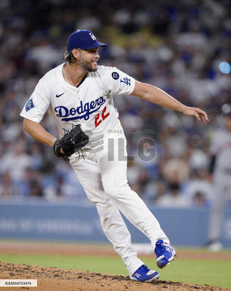 Baseball: Giants vs. Dodgers