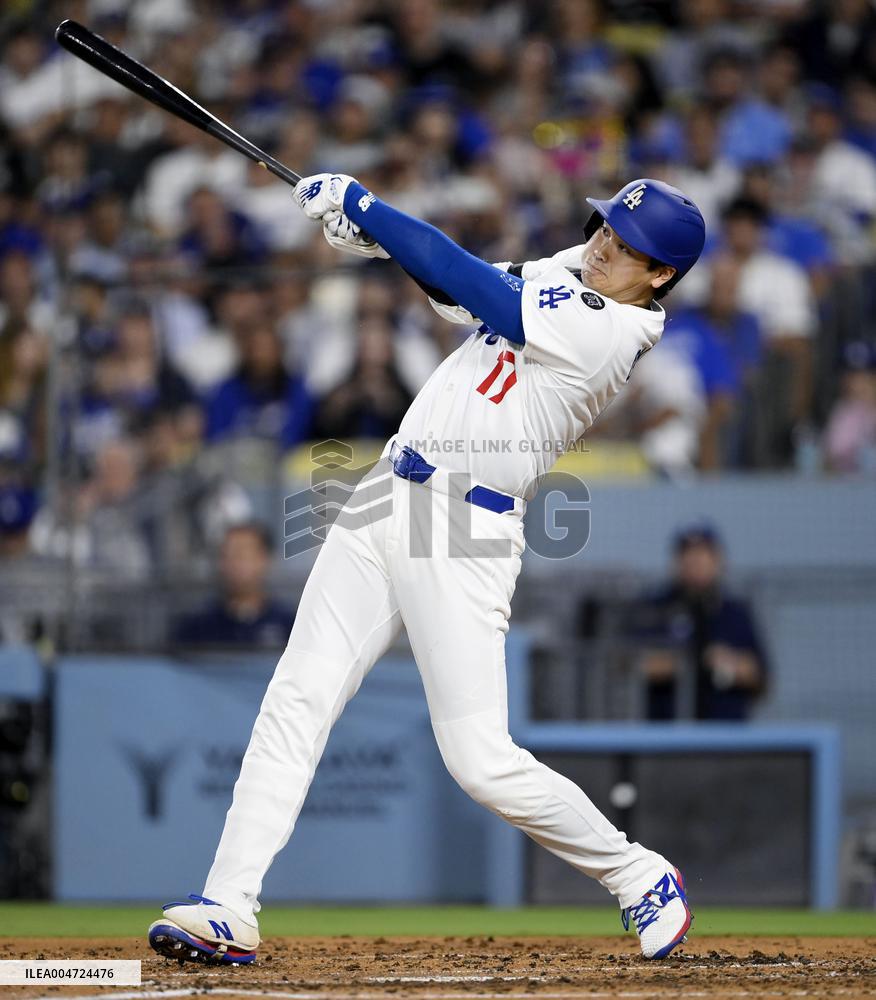 Baseball: Giants vs. Dodgers