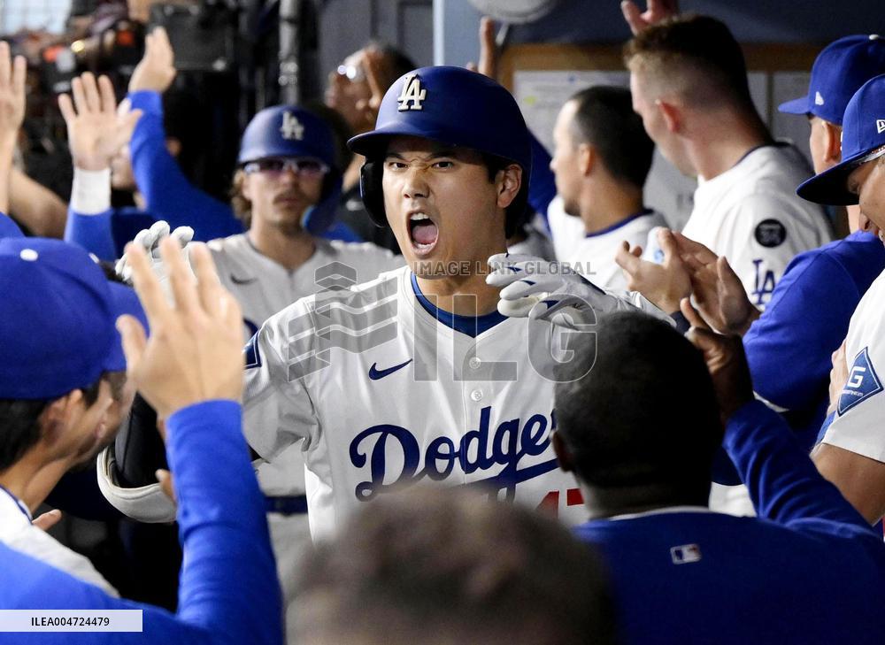 Baseball: Giants vs. Dodgers