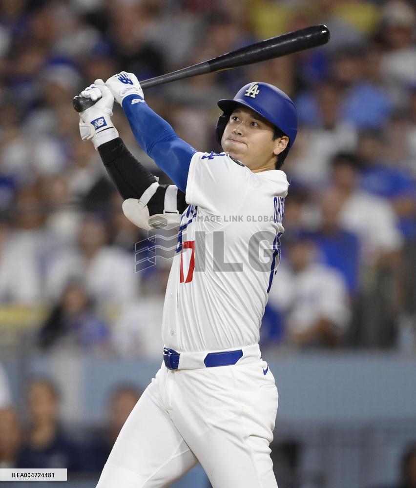 Baseball: Giants vs. Dodgers