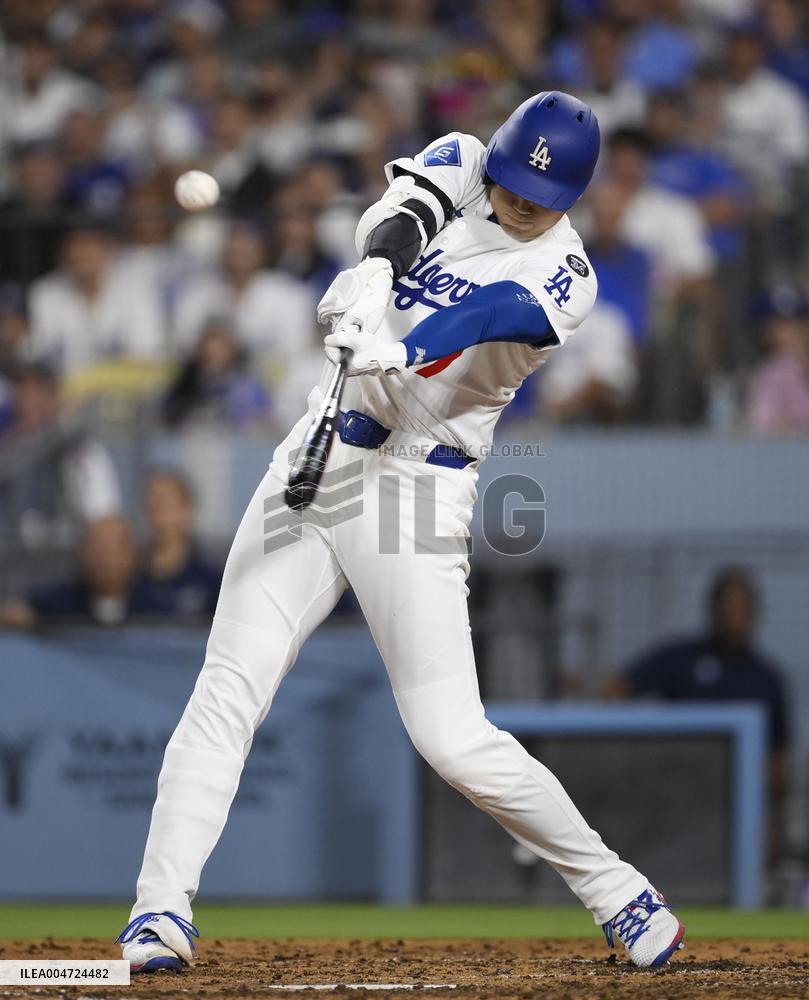 Baseball: Giants vs. Dodgers