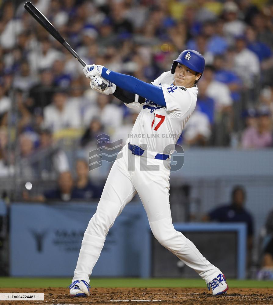 Baseball: Giants vs. Dodgers