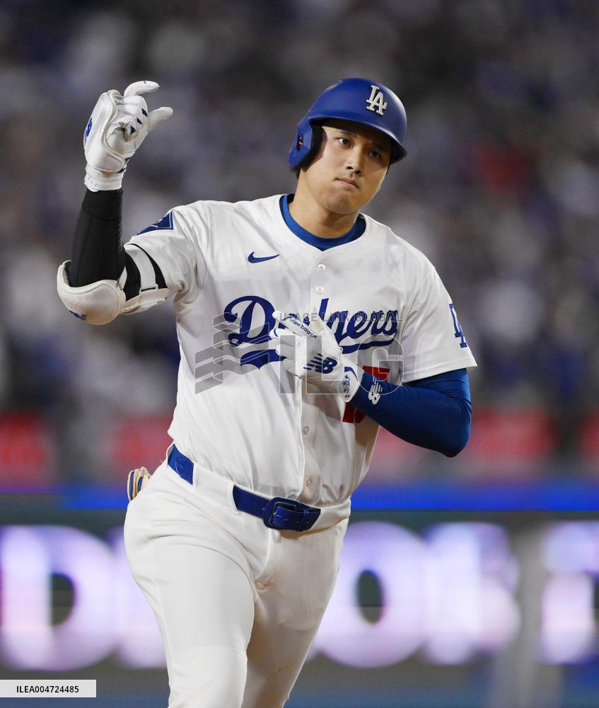 Baseball: Giants vs. Dodgers