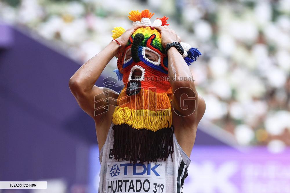 World Athletics Championships Tokyo 2025